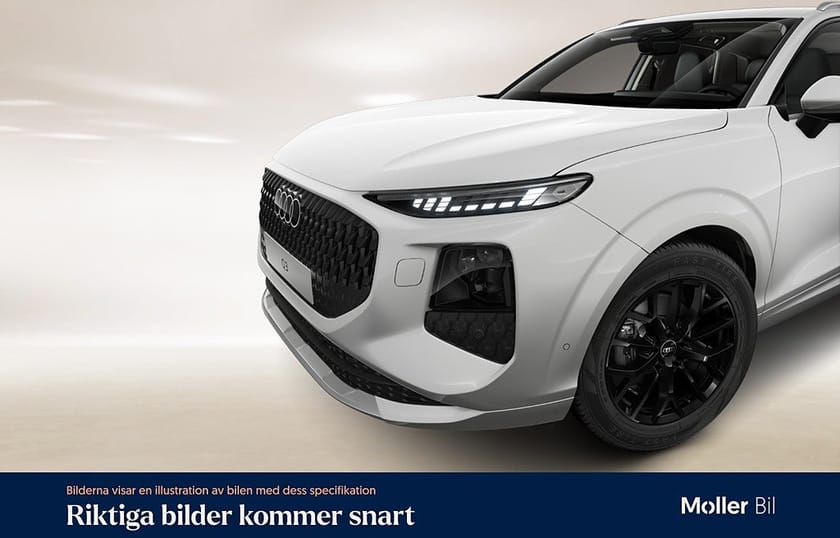 Bild 5 av Audi Q3 SUV TFSI Proline 150 hk S tronic | Alpinpaket