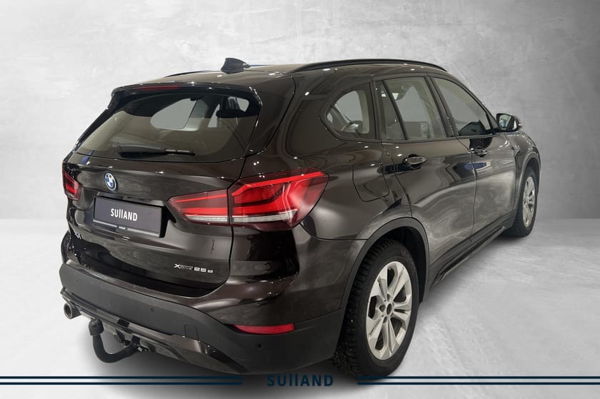 Bilde 5 av BMW X1 xDrive25e xDrive25e,SportLine,Head-Up,Tilh.f./BSi-serviceavtale