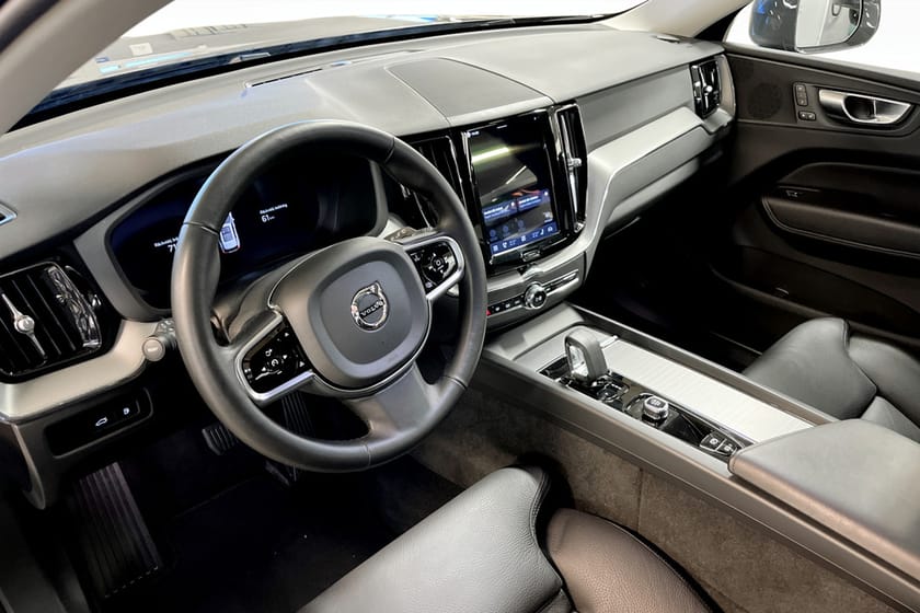 Bild 5 av Volvo XC60 Recharge T6 II Plus Bright Edition.