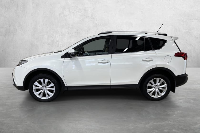 Bilde 2 av Toyota RAV4 2,2 D-CAT 4WD Exective aut
