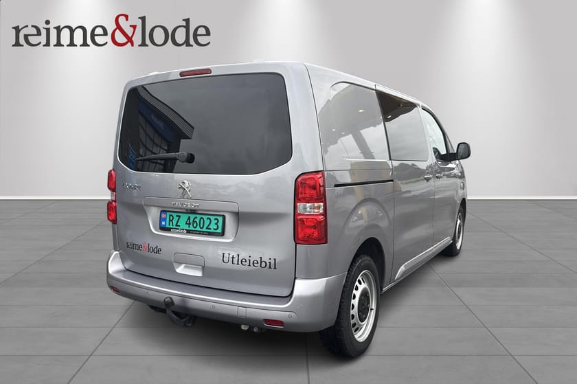 Bilde 5 av Peugeot Expert L2 BlueHdi aut. 180hk