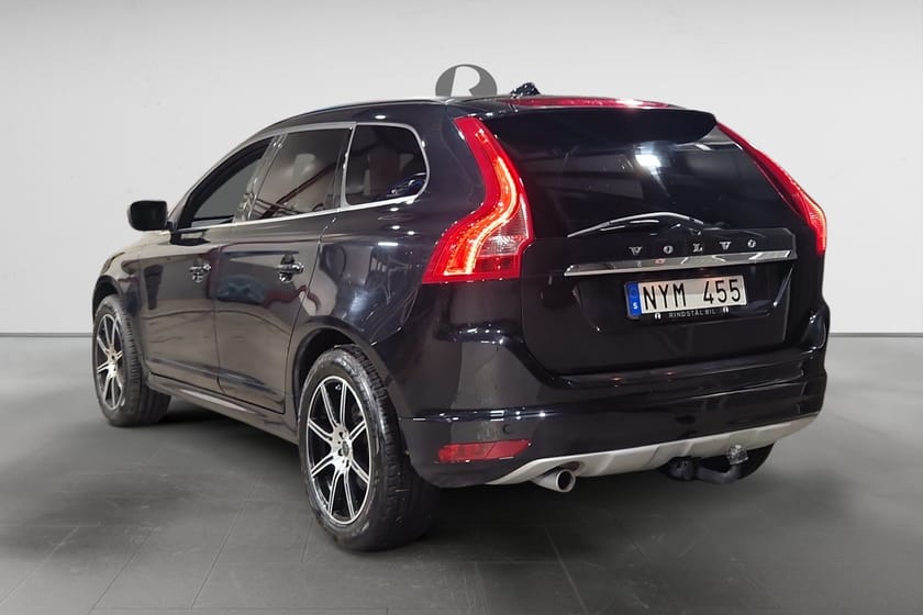 Bild 5 av Volvo XC60 D4 163 HK MOMENTUM DRAG D-VÄRM KAMREM BYTT 19"