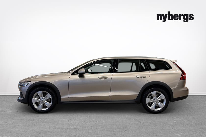 Bild 2 av Volvo V60 Cross Country B4 AWD Diesel Core