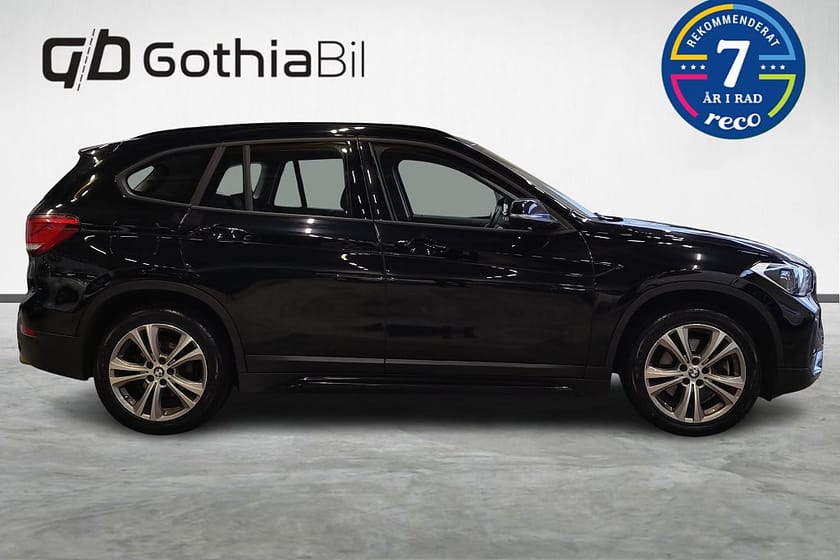 Bild 5 av BMW X1 xDrive20d Head-Up Steptronic Sport line Navi Drag Nybes