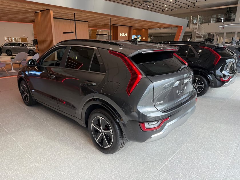 Bild 2 av Kia Niro Plug-In-Hybrid Advance Plus