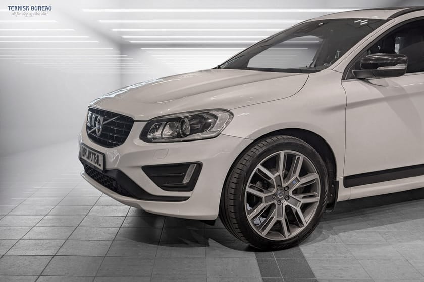 Bilde 2 av Volvo XC60 D4 Polestar Edition R-design AWD