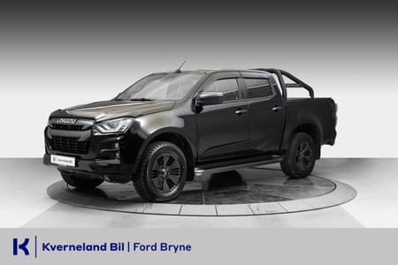 Isuzu D-Max Dobbelcab