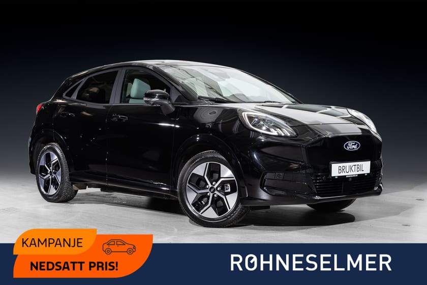 Bilde 1 av Ford Puma Gen-E Electric Premium |Panorama|360kamera|Krok