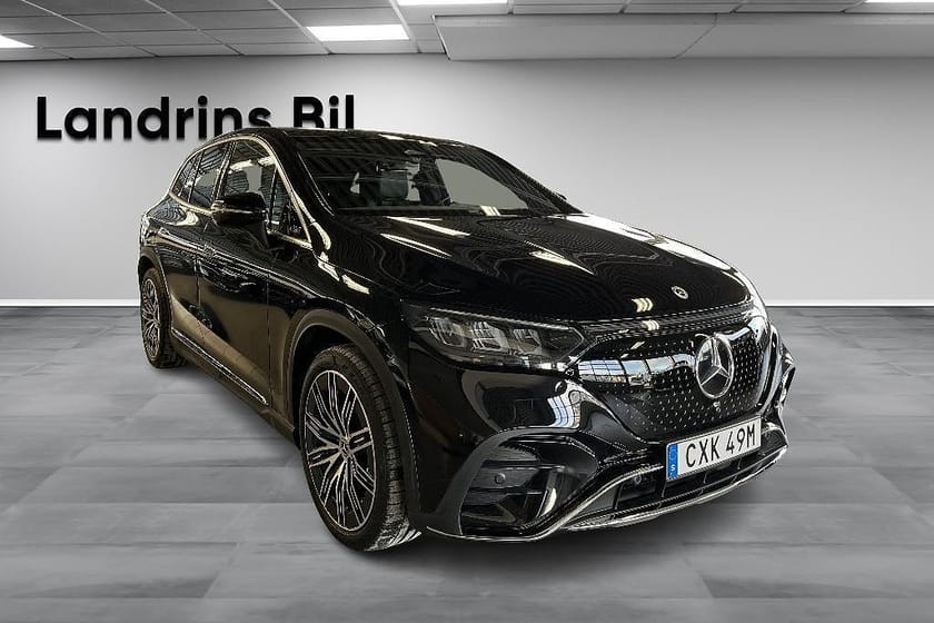Bild 3 av Mercedes-Benz EQE SUV 350 4MATIC / AMG Line Advanced Plus / 360-kamera / MOMS