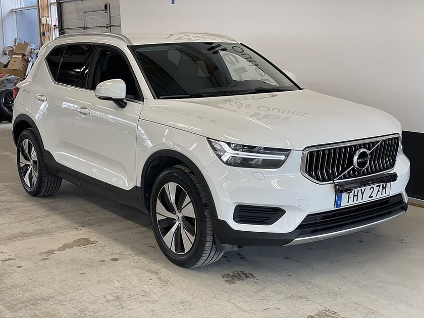 Bild 1 av Volvo XC40 Recharge T4 211hk Inscription Expression  Drag Värmare