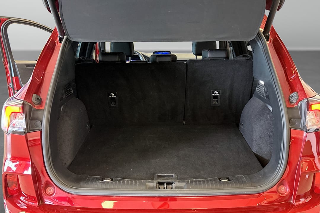 Ford Kuga Plug-In Hybrid