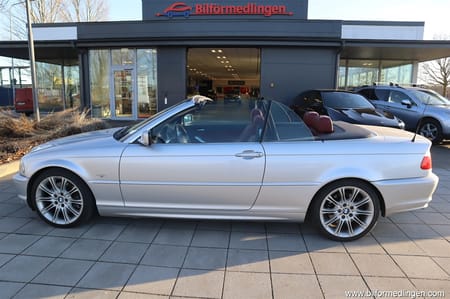 BMW 330Ci Convertible