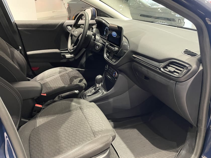 Bild 5 av Ford Puma TITANIUM 1.0 ECOB MHEV 125HK AUT