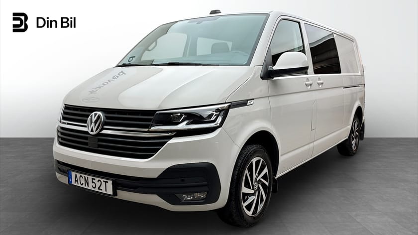 Bild 1 av Volkswagen Transporter Kombi TDI 150 DSG 4M/P-värmare/Drag
