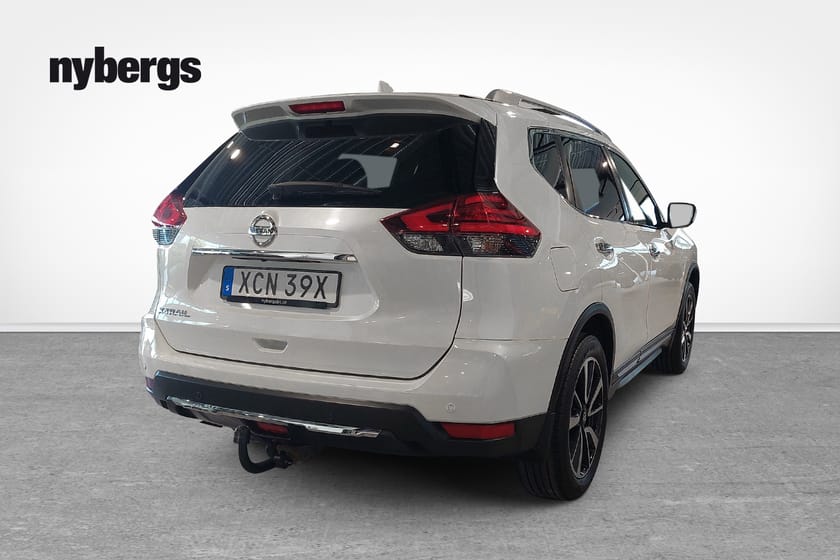 Bild 4 av Nissan X-Trail 1.3 DIG-T DCT