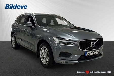 Volvo XC60 D4 AWD Momentum Pro Edition