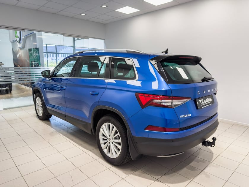 Bilde 5 av Škoda Kodiaq style tdi 150 4x4 dsg