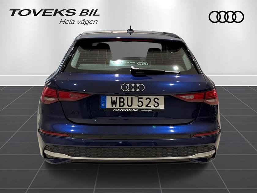Bild 4 av Audi A3 Sportback 35 TFSI PROLINE