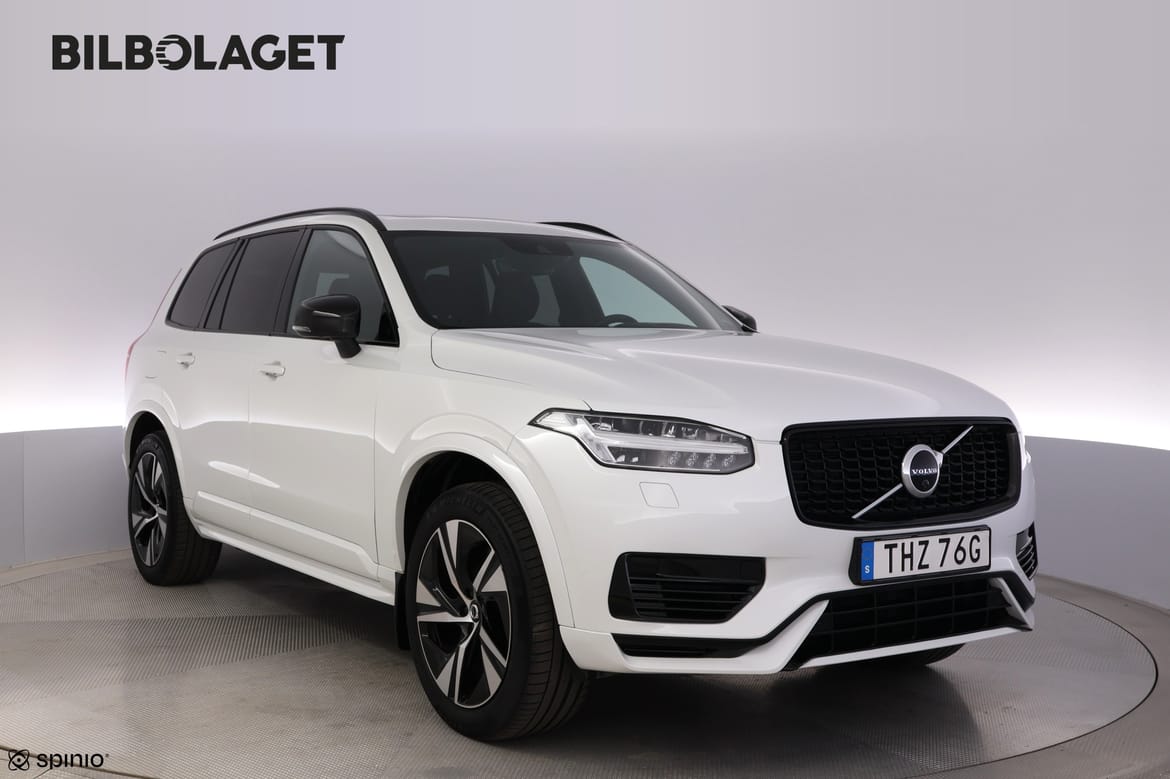 Volvo XC90 2022 - miniatyr 2