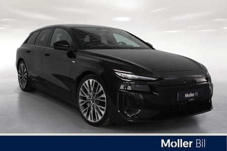 Audi A6 Avant e-tron quattro