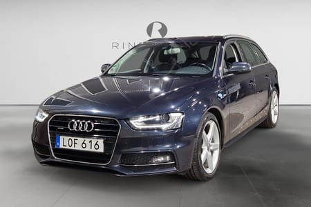 Audi A4 Avant
