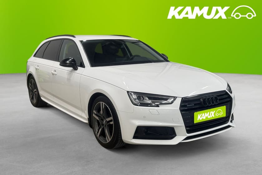 Bild 1 av Audi A4 Avant 40 TDI quattro Q S Tronic Sport Alpin Drag Värm 190 hk