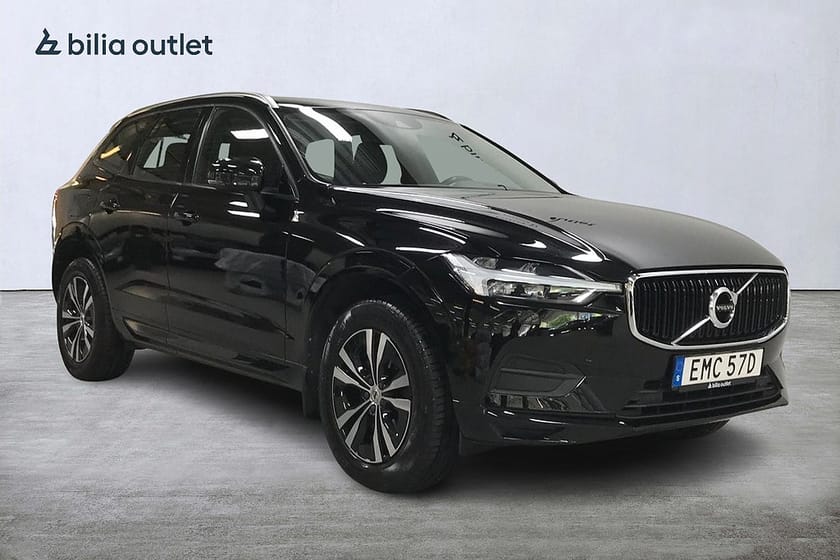 Bild 4 av Volvo XC60 B5 AWD Bensin Momentum SE 250hk Drag P-värm Rattvärm