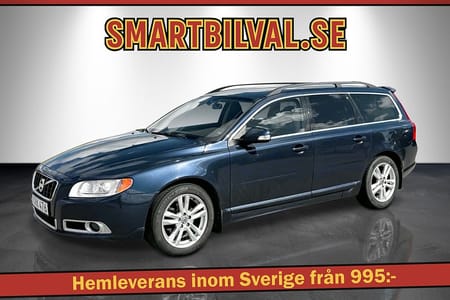Volvo V70 D3 Momentum Aut Drag