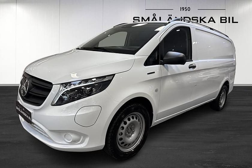 Bild 1 av Mercedes-Benz eVito 112 Skåp Lång 116hk