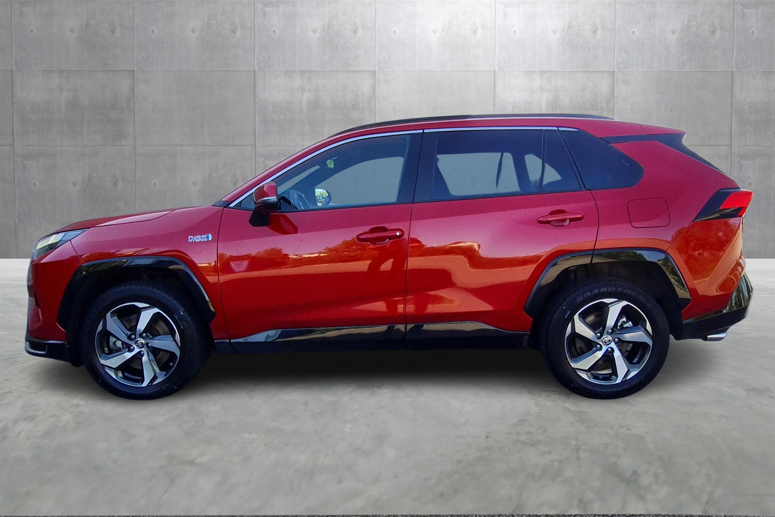 Thumnail bilde 1 av Toyota RAV4 Plug-in Hybrid