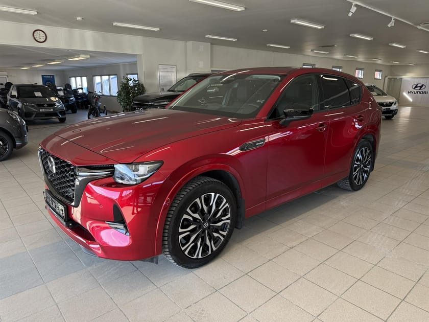 Bilde 1 av Mazda CX-60 254hk 6cyl