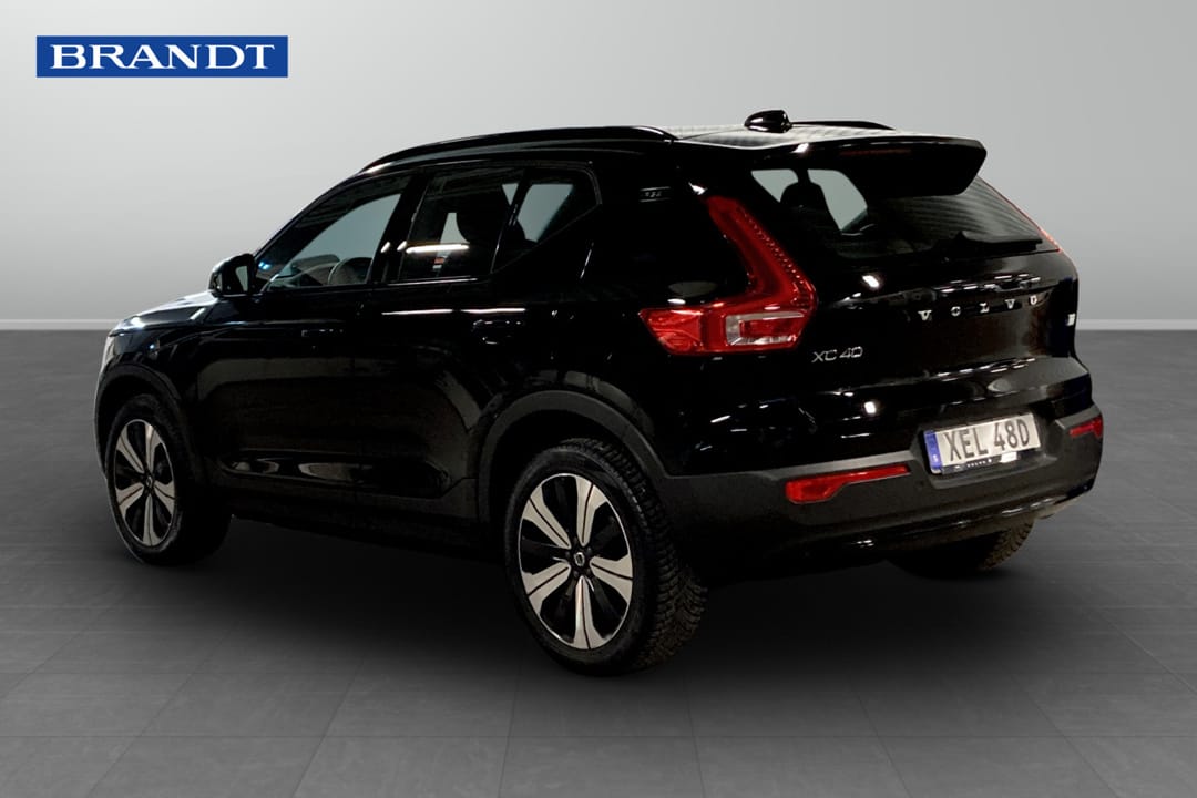 Volvo XC40 Recharge Single Motor