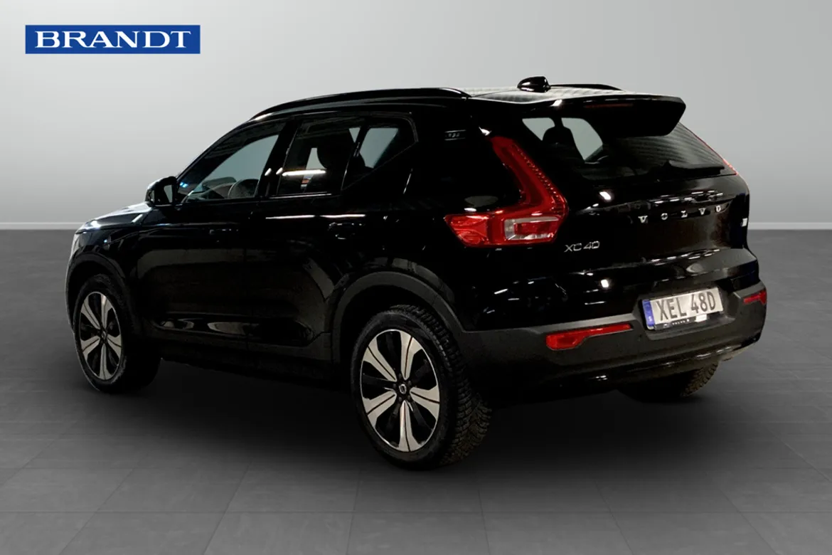 Volvo XC40 Recharge Single Motor