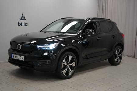 Volvo XC40 Recharge