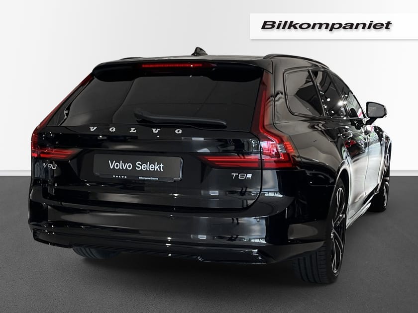 Bild 4 av Volvo V90 T8 Ultra Dark