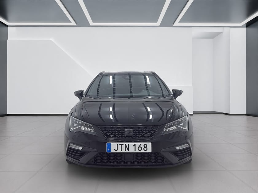 Bild 2 av SEAT León Cupra ST ST 2.0 TSI 4Drive Euro 6