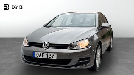Volkswagen Golf 1,2 TSI 110HK / Carplay