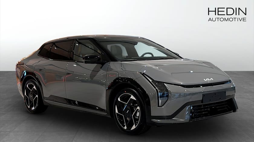 Bild 3 av Kia EV4 Long Range Sedan Fastback GT Line FWD Kampanjpris! Inkl. Laddkort