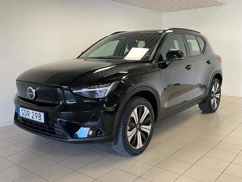 Bild 1 av Volvo XC40 Recharge Single Motor Core Edition
