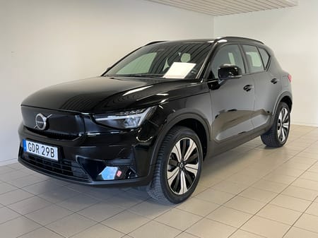 Volvo XC40 Recharge Single Motor