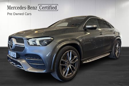 Mercedes-Benz GLE 350 e 4MATIC Coupé