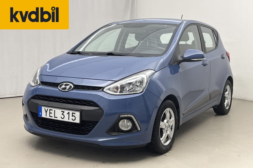 Bild 1 av Hyundai i10 1.2 (87hk)