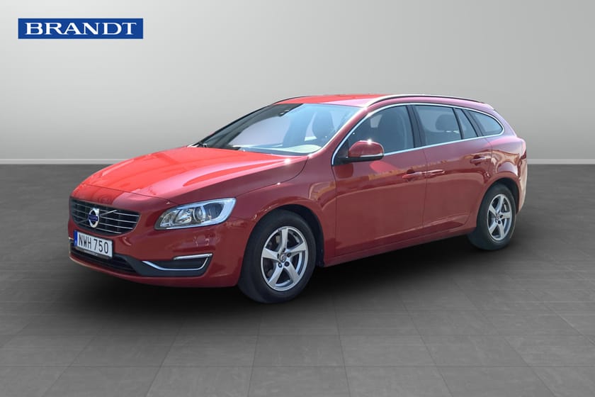 Bild 1 av Volvo V60 D4 Geartronic 190hk Momentum Business