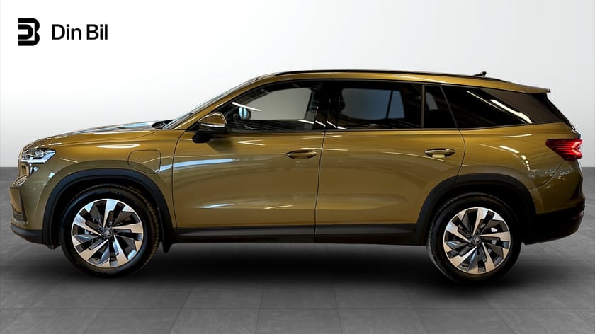 Bild 2 av Škoda Kodiaq iV EHybrid SELECTION 1,5 TSI Drag Värm elstol  204