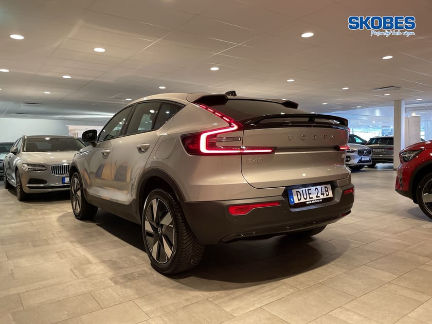Bild 5 av Volvo C40 Recharge Single Motor Extended Range Plus