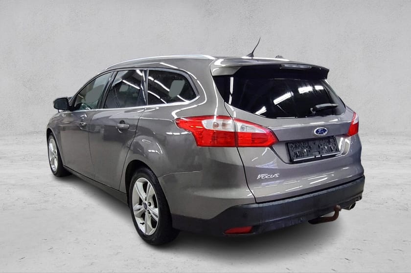 Bilde 3 av Ford Focus Stasjonsvogn Billigbil - EU ok til 30.06.2026
