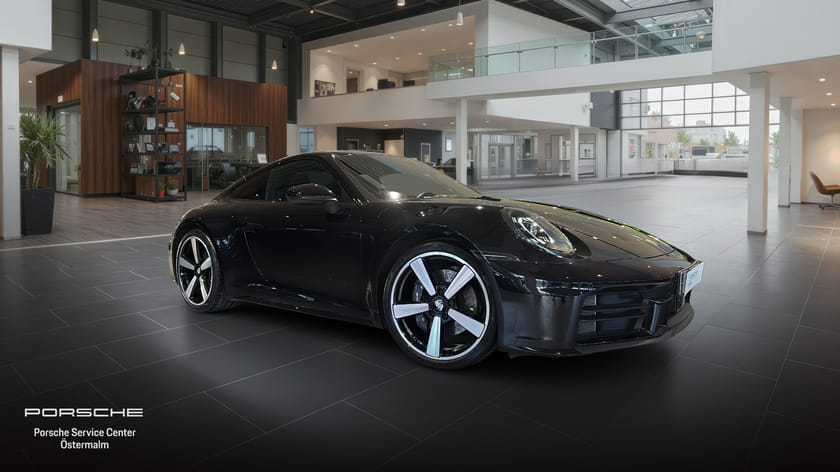 Bild 1 av Porsche 911 Carrera undefined