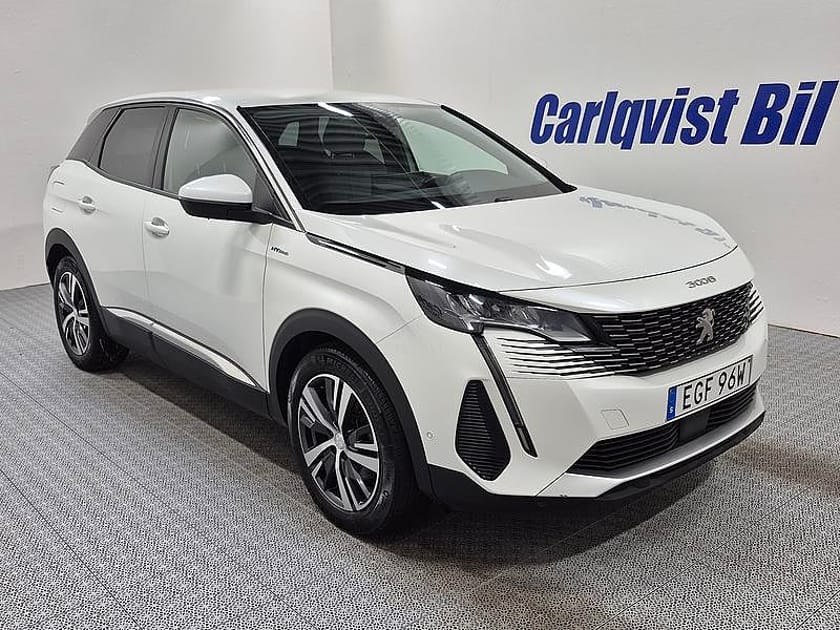 Bild 3 av Peugeot 3008 HYBRID 225 Plug in 225HK