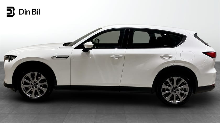 Bild 2 av Mazda CX-60 PHEV AWD 327 Drag HuD B-Kamera