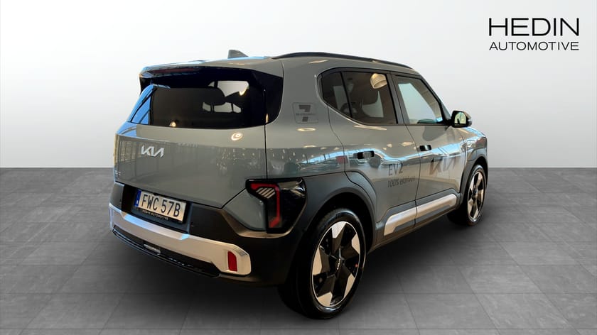 Bild 2 av Kia EV2 Standard Range PLUS SR 5-SITS *DEMOBIL*